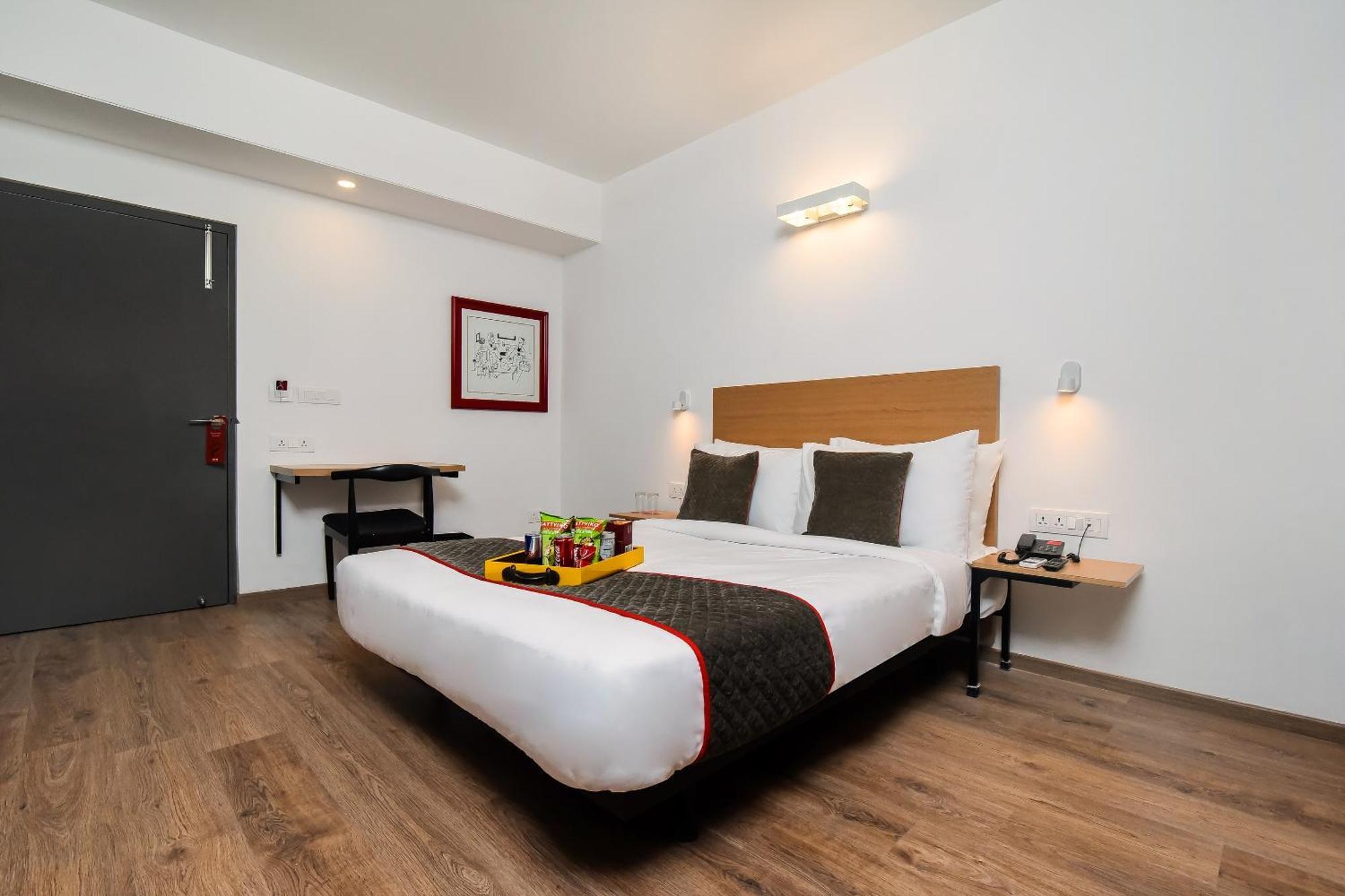 מלון ג'איפור Townhouse C Scheme Ahinsa Circle מראה חיצוני תמונה