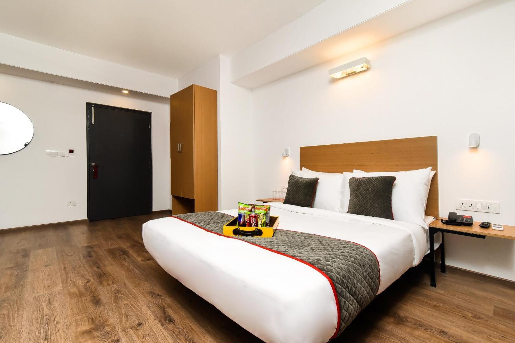 מלון ג'איפור Townhouse C Scheme Ahinsa Circle מראה חיצוני תמונה