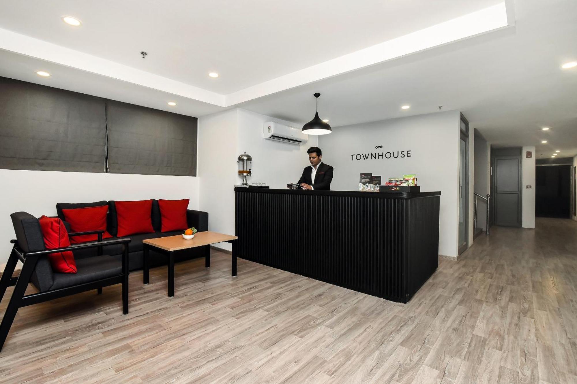 מלון ג'איפור Townhouse C Scheme Ahinsa Circle מראה חיצוני תמונה