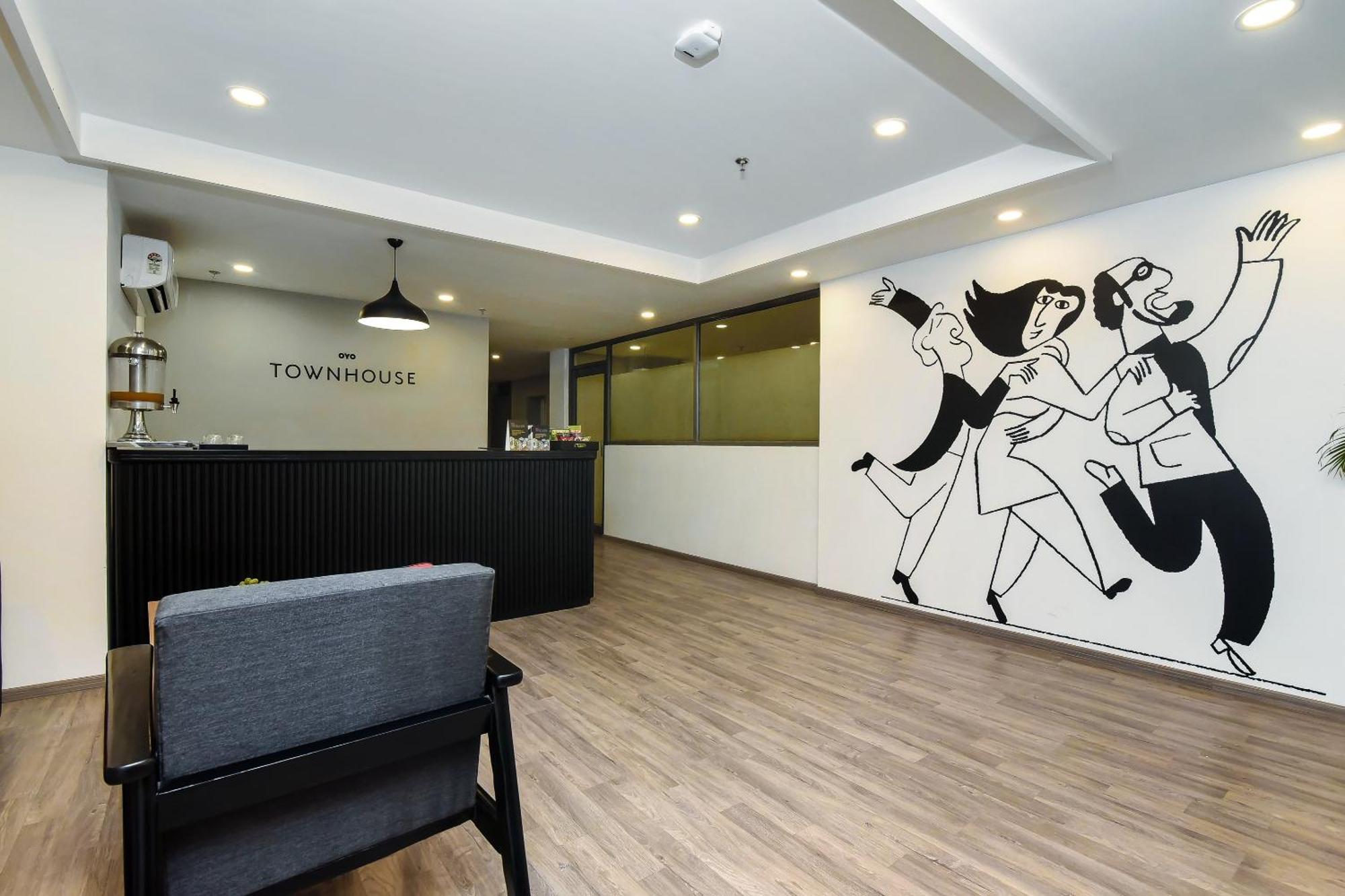 מלון ג'איפור Townhouse C Scheme Ahinsa Circle מראה חיצוני תמונה