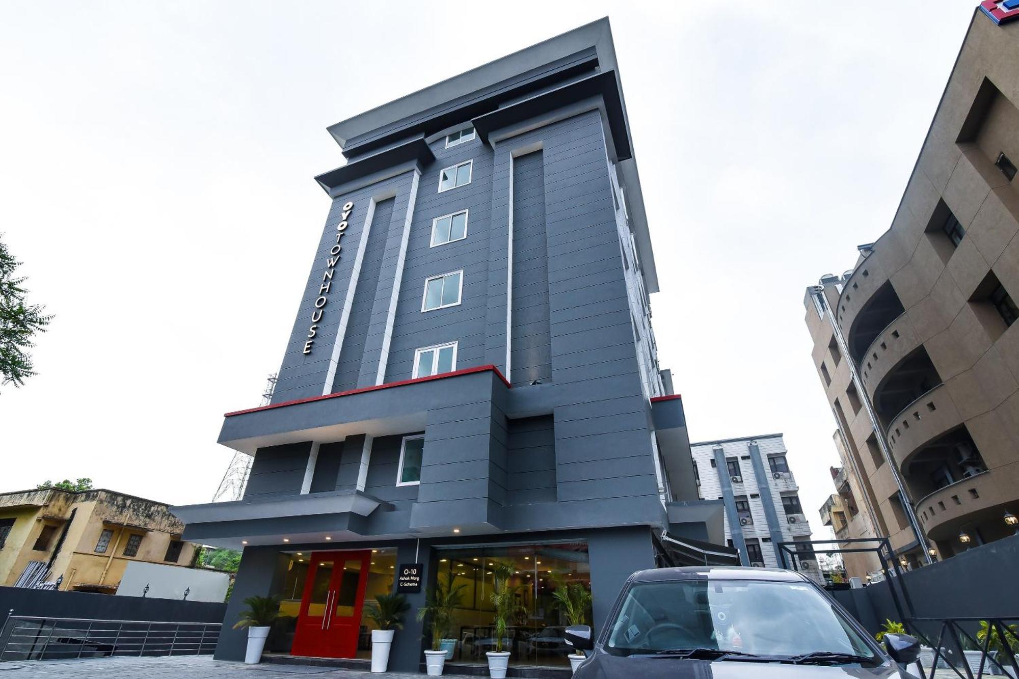 מלון ג'איפור Townhouse C Scheme Ahinsa Circle מראה חיצוני תמונה
